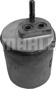 MAHLE AD 170 000S - Осушувач, кондиціонер autocars.com.ua