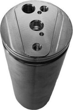 MAHLE AD 176 000S - Осушувач, кондиціонер autocars.com.ua