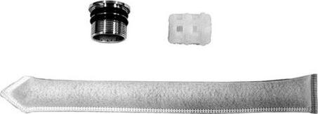 MAHLE AD 179 000S - Осушувач, кондиціонер autocars.com.ua