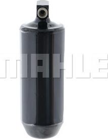 MAHLE AD 195 000P - Осушувач, кондиціонер autocars.com.ua