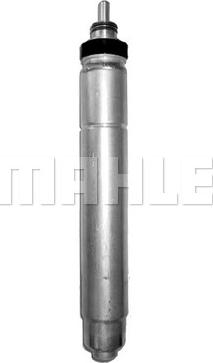 MAHLE AD 196 000S - Осушувач, кондиціонер autocars.com.ua