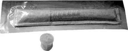 MAHLE AD 205 000S - Осушувач, кондиціонер autocars.com.ua