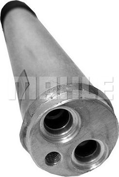 MAHLE AD 208 000S - Осушувач, кондиціонер autocars.com.ua