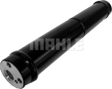 MAHLE AD 209 000S - Осушувач, кондиціонер autocars.com.ua