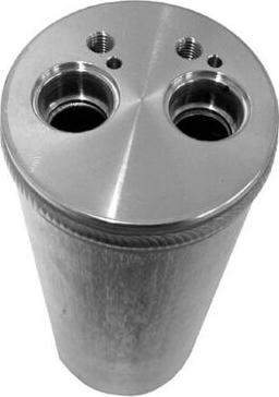 MAHLE AD 210 000S - Осушувач, кондиціонер autocars.com.ua