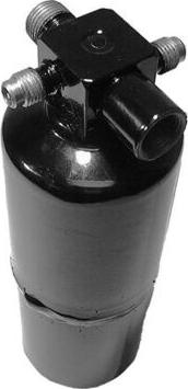 MAHLE AD 213 000S - Осушувач, кондиціонер autocars.com.ua