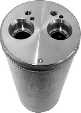 MAHLE AD 234 000S - Осушувач, кондиціонер autocars.com.ua