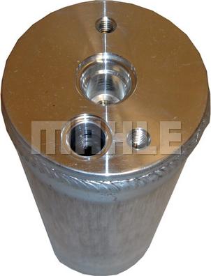 MAHLE AD 254 000S - Осушувач, кондиціонер autocars.com.ua