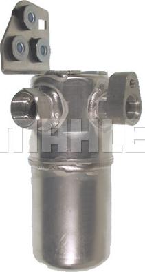 MAHLE AD 264 000S - Осушувач, кондиціонер autocars.com.ua