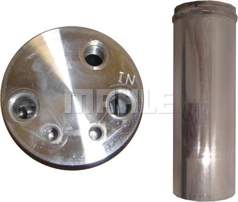 MAHLE AD 270 000S - Осушувач, кондиціонер autocars.com.ua