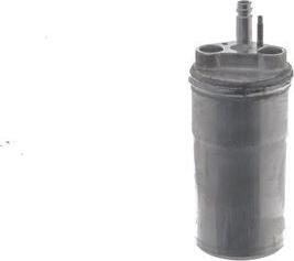 MAHLE AD 347 000S - Осушувач, кондиціонер autocars.com.ua