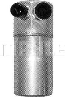 MAHLE AD 35 000S - Осушувач, кондиціонер autocars.com.ua