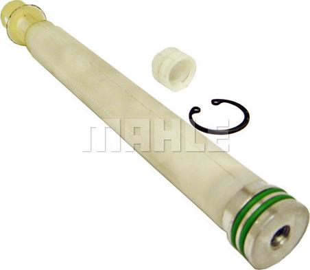 MAHLE AD 47 000S - Осушувач, кондиціонер autocars.com.ua