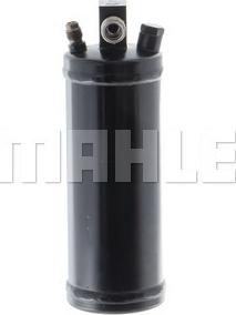 MAHLE AD 55 000S - Осушувач, кондиціонер autocars.com.ua