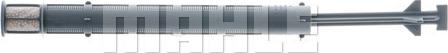MAHLE AD 57 000P - Осушувач, кондиціонер autocars.com.ua