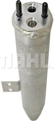 MAHLE AD 94 000S - Осушувач, кондиціонер autocars.com.ua