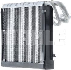 MAHLE AE 106 000P - Випарник, кондиціонер autocars.com.ua
