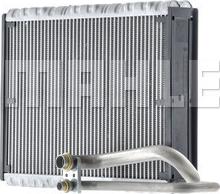 MAHLE AE 121 000P - Випарник, кондиціонер autocars.com.ua