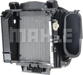 MAHLE AE 195 000P - Випарник, кондиціонер autocars.com.ua