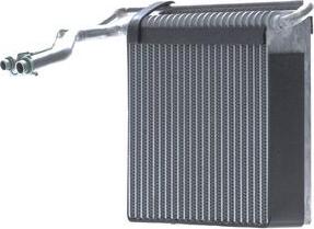MAHLE AE 204 000S - Випарник, кондиціонер autocars.com.ua