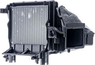 MAHLE AE 205 000P - Випарник, кондиціонер autocars.com.ua