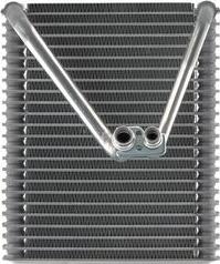 MAHLE AE 213 000S - Випарник, кондиціонер autocars.com.ua