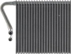 MAHLE AE 216 000S - Випарник, кондиціонер autocars.com.ua