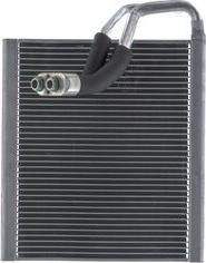 MAHLE AE 221 000S - Випарник, кондиціонер autocars.com.ua