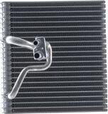 MAHLE AE 224 000S - Випарник, кондиціонер autocars.com.ua