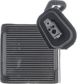 MAHLE AE 229 000P - Випарник, кондиціонер autocars.com.ua