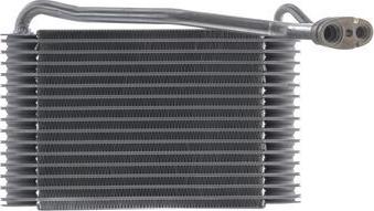 MAHLE AE 235 000S - Випарник, кондиціонер autocars.com.ua