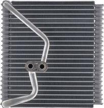 MAHLE AE 237 000S - Випарник, кондиціонер autocars.com.ua