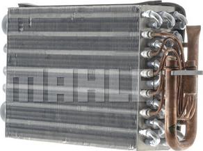 MAHLE AE 35 000P - Випарник, кондиціонер autocars.com.ua