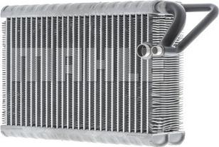 MAHLE AE 68 000P - Випарник, кондиціонер autocars.com.ua