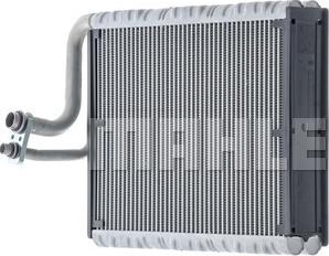 MAHLE AE 92 000P - Випарник, кондиціонер autocars.com.ua
