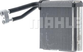 MAHLE AE 95 000P - Випарник, кондиціонер autocars.com.ua