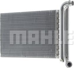 MAHLE AH 113 000P - Теплообмінник, опалення салону autocars.com.ua