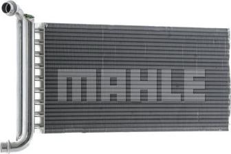 MAHLE AH 113 000P - Теплообмінник, опалення салону autocars.com.ua