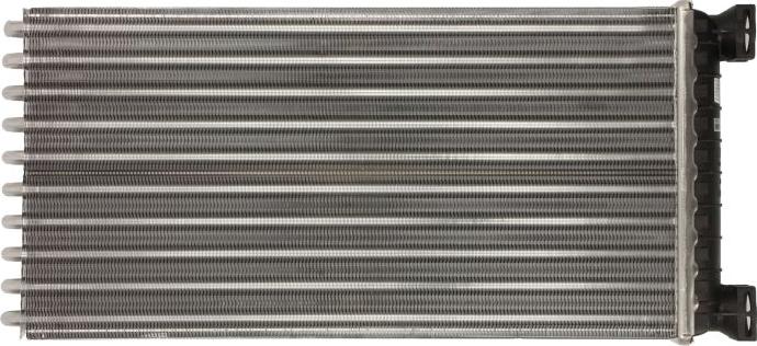 MAHLE AH 130 000P - Теплообмінник, опалення салону autocars.com.ua