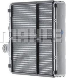 MAHLE AH 183 000P - Теплообмінник, опалення салону autocars.com.ua