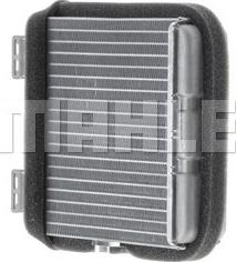 MAHLE AH 188 000P - Теплообмінник, опалення салону autocars.com.ua
