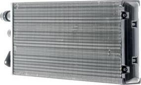 MAHLE AH 219 000S - Теплообмінник, опалення салону autocars.com.ua