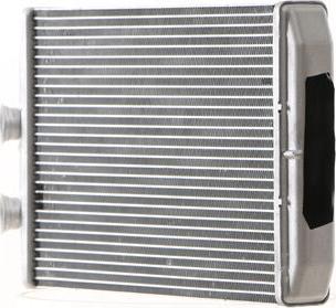 MAHLE AH 275 000S - Теплообмінник, опалення салону autocars.com.ua