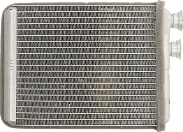 MAHLE AH 277 000P - Теплообмінник, опалення салону autocars.com.ua