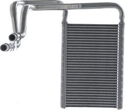 MAHLE AH 319 000S - Теплообмінник, опалення салону autocars.com.ua