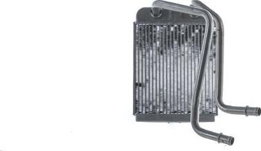 MAHLE AH 332 000S - Теплообмінник, опалення салону autocars.com.ua