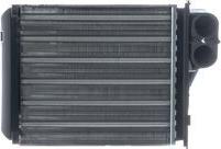 MAHLE AH 333 000S - Теплообмінник, опалення салону autocars.com.ua