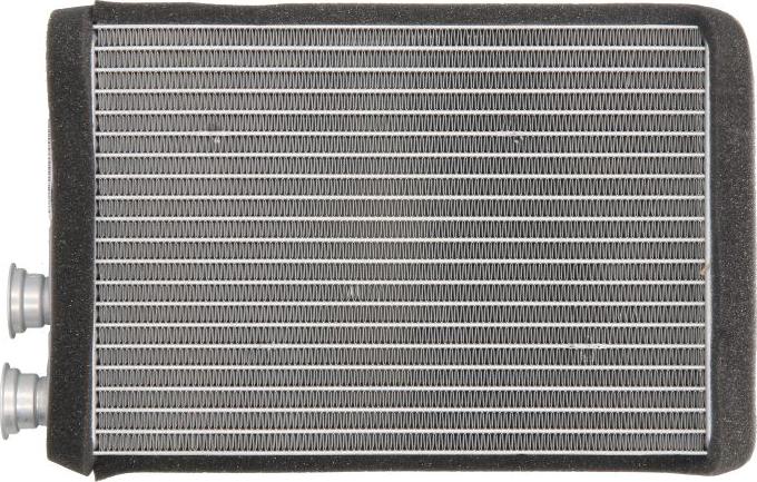 MAHLE AH 37 000P - Теплообмінник, опалення салону autocars.com.ua