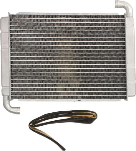 MAHLE AH 45 000S - Теплообмінник, опалення салону autocars.com.ua