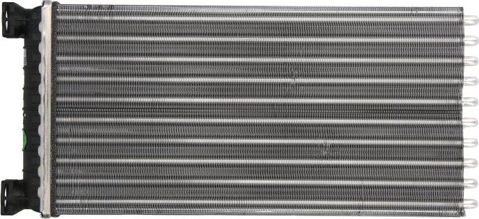 MAHLE AH 50 000P - Теплообмінник, опалення салону autocars.com.ua